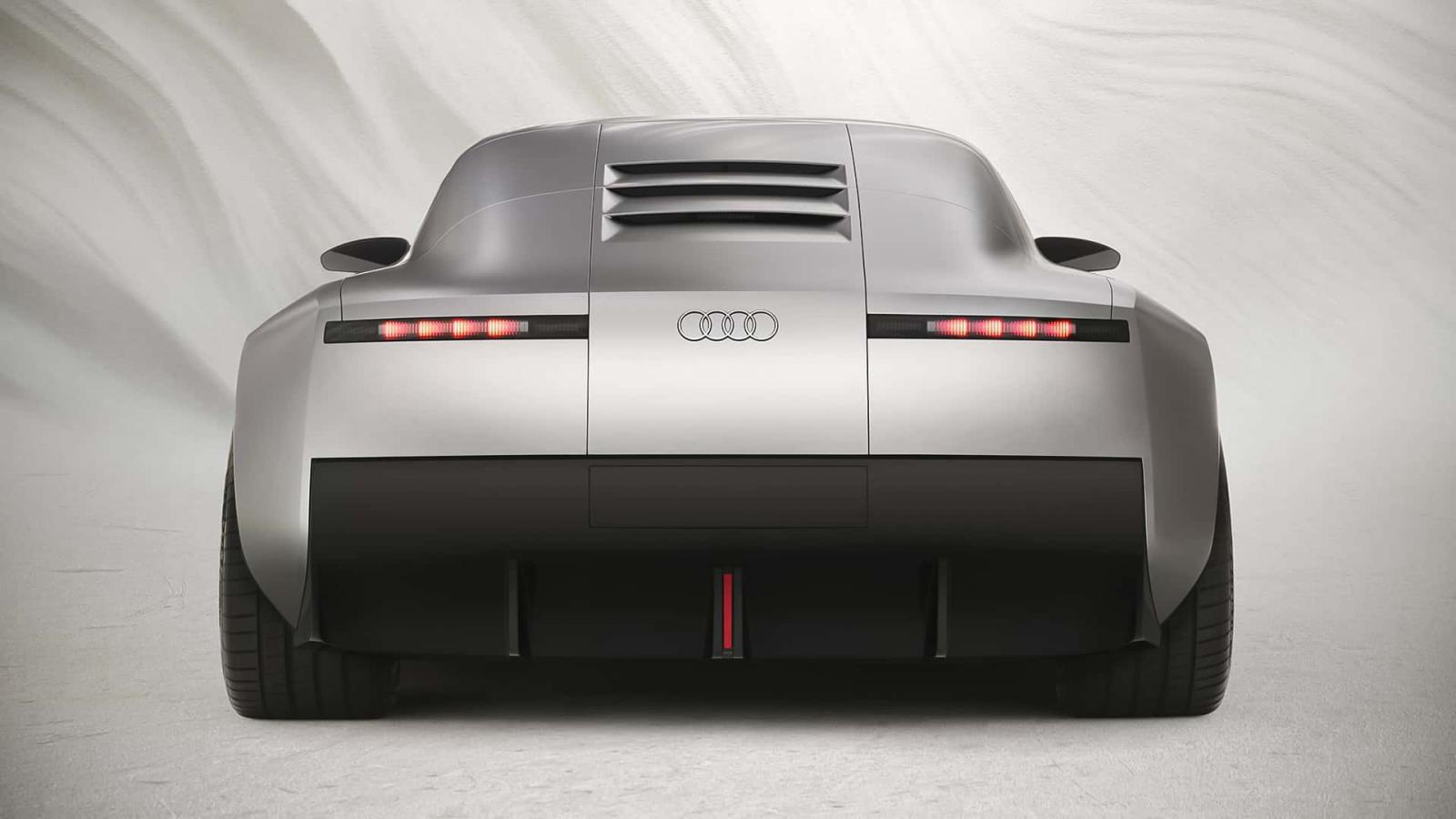 Το Audi Concept C δείχνει το νέο σπορ μοντέλο των Γερμανών